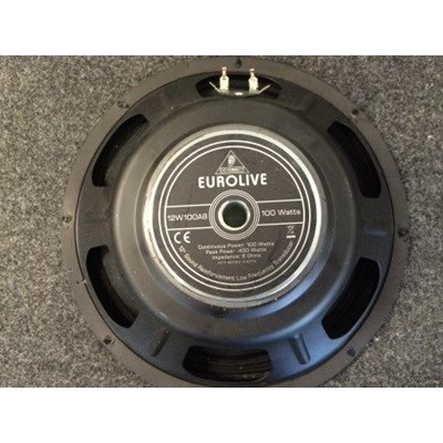 Woofer Behringer luidspreker F1320D